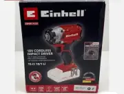 Brand New in Box Einhell Cordless Impact 18V Drill Driver