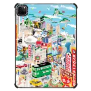 iPad Pro 11-inch (3rd/4th gen) iPad Impact Case Around the World