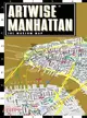 Artwise Manhattan Museum—Museum Map of Manhattan, New York