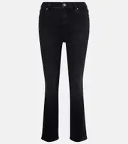 [Frame] Frame The Pencil Crop slim jeans 27 black