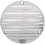 PRO-ONE PERF.MFG. DS-375745 202130 Millennium Derby Cover ball milled - chrome