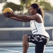 Nike Short Williams Baseline Printed 11inch Women's Tennis 845730-010 XS