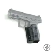 Spartan Mount™ for Walther CCP (L) | Gun Rack Pistol Wall Display Storage Hook