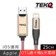 TEKQ uDrive Cable lightning USB3.1充電線讀卡機