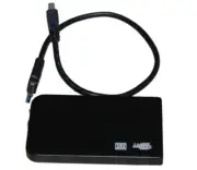 USB3.0 60GB External Hard Drive HDD Portable Laptop Mobile Hard Disk 5400rpm