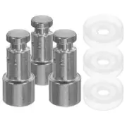 3 Pcs Pressure King Float Valve Accessories Part Accessory