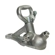 AL-KO Lockable Coupling Fixed 2/3 Hole 2000kg