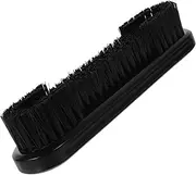 Billiard Pool Brush,Pool Table Brush Cleaning Brush,Sweeper,Accessories,Pool Table Cleaner,Billiard Nylon Bristle Brush(Black)