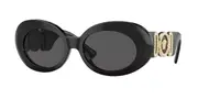 Versace VE4426BU/S GB1/87 Women’s Sunglasses Black Size 54