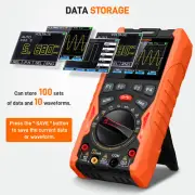 12MHz 3 in 1 Automotive Digital Oscilloscope Multimeter with Signal Generator