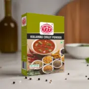 777 Kulambu Chilly Powder-Gms : 165