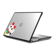 MacBook Pro 16-inch (M1 - M4) Impact Case Waving Lucky Cat