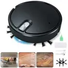 3in1 Robot Vacuum Cleaner with Mop Smart Navigation Automatic Floor Mop Sweeper