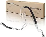 A-Premium Power Steering Hose Pressure Hose Line Assembly Compatible with Volkswagen Beetle 2003-2005 1.8L 2.0L Pump To Gear/Rack Pinion