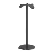 Lovely Computer Headset Display Shelf Desktop Headphone Bracket Rack Black