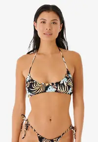 在飛比找ZALORA購物網優惠-Sun Dance Halter Bralette Biki