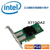 在飛比找Yahoo!奇摩拍賣優惠-Intel® X710-DA2 Ethernet Conve