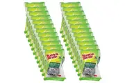 24PK Scotch Brite Stainless Steel Scrubbing Pad Durable Heavy Duty Cleaning Tool