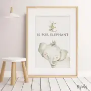 Baby, Nursery Wall Art prints. Safari Jungle Wall art decor. Unisex. Shower Gift