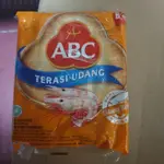 ABC TERASI UDANG INDONESIA