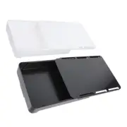 2 Pcs Storage Box Work Baby Under Desk Drawer Table Bottom Organizer