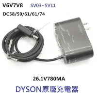 在飛比找Yahoo!奇摩拍賣優惠-Dyson V6 V7 V8 DC58~DC74 SV03~