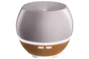Homedics Ellia Awaken Ultrasonic Essential Oil Diffuser/Aroma Therapy/Light
