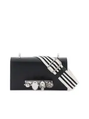 Alexander Mcqueen The Knuckle Satchel Bag