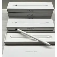 在飛比找蝦皮購物優惠-台灣保固 全新未拆封 Apple Pencil 第一代 蘋果