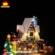 Brick Shine Light Kit for LEGO® Elf Club House 10275