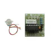 2pcs Stepper Motor & Driver Board ULN2003 5V 4-phase 5 line