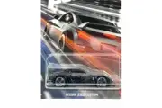 Hot wheels NISSAN 350Z CUSTOM. 4/5. FAST AND FURIOUS 2025.