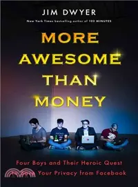 在飛比找三民網路書店優惠-More Awesome Than Money ─ Four