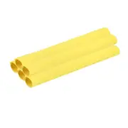 EVA Foam Sheets Light Yellow 20 Inch x 20 Inch 1mm Thick Crafts Foam Sheets 5Pcs