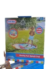 PoolCandy Little Tikes Splash Pad LT3306LT1 PoolCandy Little Tikes LT3306LT1