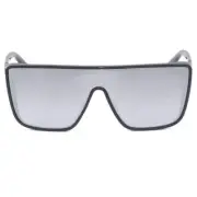 Sustainable Rayz - Chrome Limited Edition Squared Sunglasses