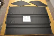 1972 72 1973 1974 PLYMOUTH CUDA BARRACUDA BLACK NON PERF HEADLINER & SAIL VINYL