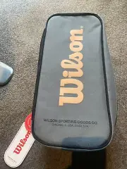 New Wilson shoes bag