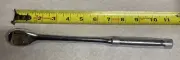 PROTO J5250XL Hand Ratchet, 11 in, Chrome, 3/8 in