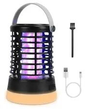 Fresh Fab Finds 4-in-1 Bug Zapper