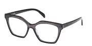 Emilio Pucci EP5239 005 Men's Glasses Clear Size 53 - Private Health Rebate - Blue Light Block Available