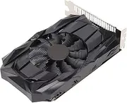 Gaming Graphics Card,128bit 4G GDDR5 Computer Video Card GPU Graphics Card,PCI-Express Video Card,DP DVI Interface,with Cooling Fan,Low Noise