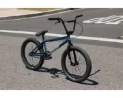 Sunday Blueprint BMX Bike (20" Toptube) (Matte Midnight Blue) [SBX-221-MMDBU-23]
