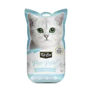 Purr Puree Chicken & Smoked Fish Cat Treats - 60g
