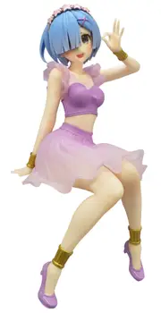 Good Smile Company Re:ZERO Starting Life in Another World Noodle Stopper Rem / Twinkle Party Figure