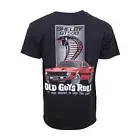 OLD GUYS RULE IT TOOK DECADES TO LOOK THIS GOOD SHELBY GT 500