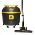 Pullman PC4 HEPA 13 Filter 15L Dry Canister Commercial Vacuum With Accessories