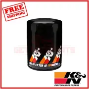 K&N Oil Filter fits International M800 Post Office 1972
