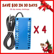 4 Array Ionic Detox Aqua Cleanse Machine Cell Foot Spa Bath Home 24 Hrs Ship
