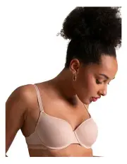 [Passionata] Dream Today Balconette Super Push Up Bra in Soft Pink